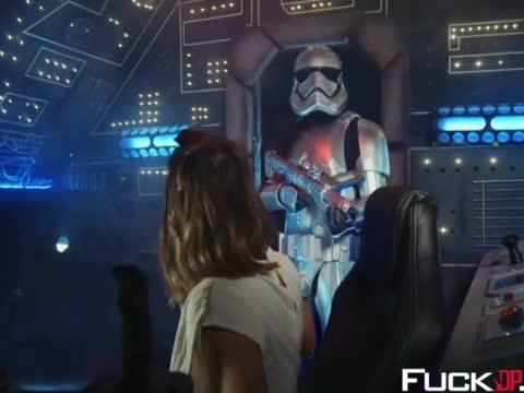 Adriana chechik, lily labeau in star wars the last temptation 2