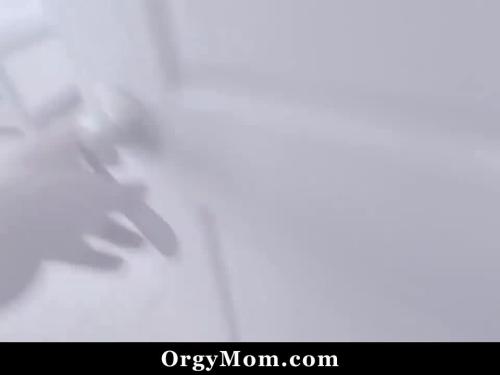Horny mom wants to get fucked by her step son